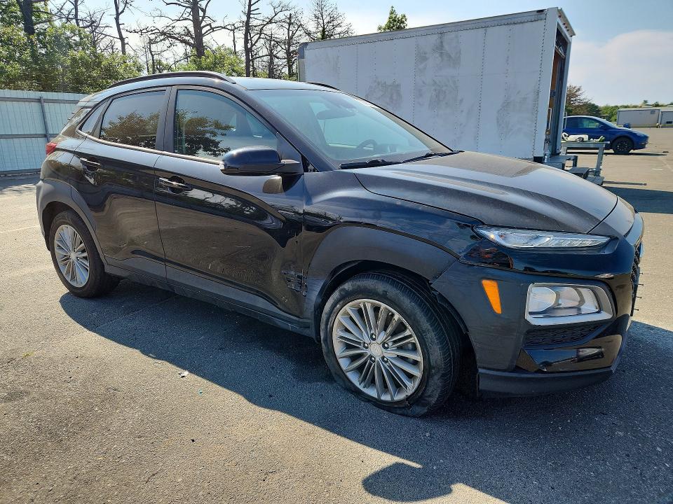 Продажа на аукционе авто 2019 Hyundai Kona, vin: KM8K2CAA0KU371906, номер лота: 62585356