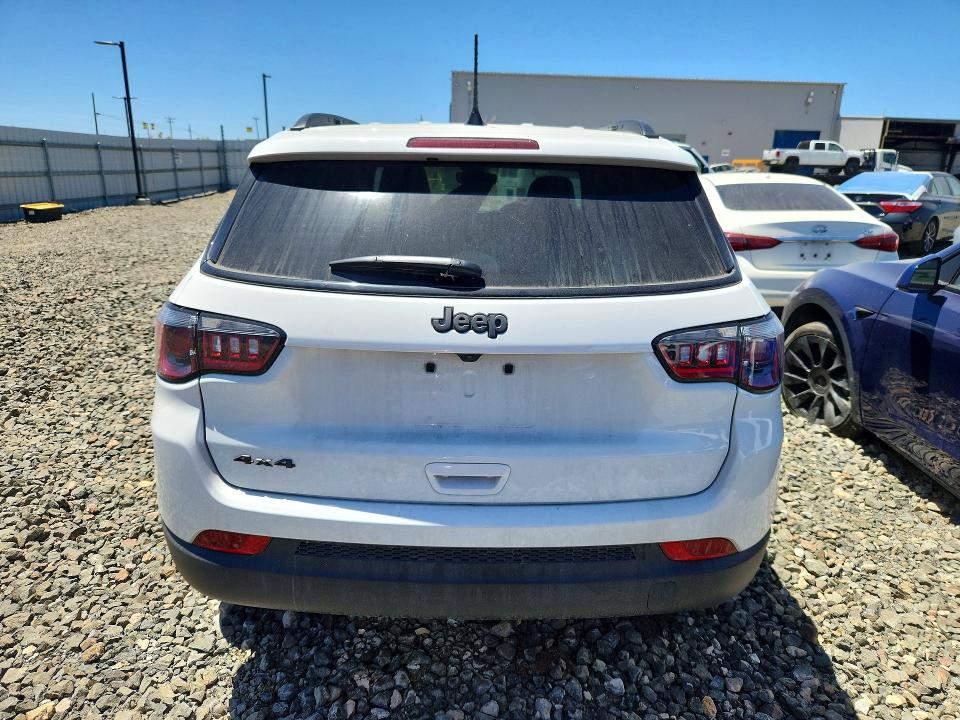 2026 Jeep Compass მანქანა იყიდება აუქციონზე, vin: 3C4NJDBN5TT159378, აუქციონის ნომერი: 85967175