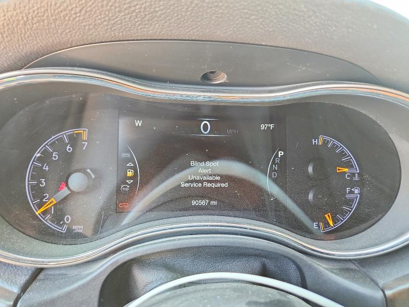Продаж на аукціоні авто 2018 Jeep Grand Cherokee, vin: 1C4RJEBG1JC430776, номер лоту: 60076826