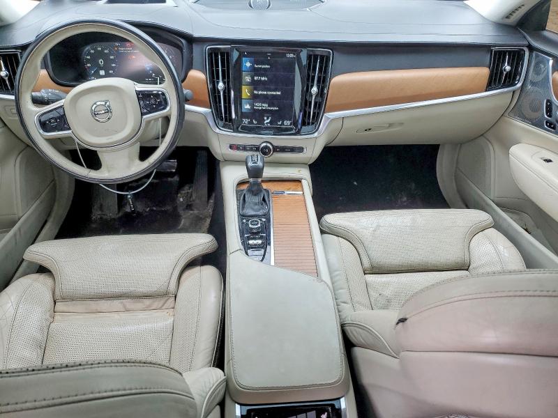 Aukcja sprzedaży 2017 Volvo S90, vin: YV1A22ML7H1001984, numer aukcji: 62476596