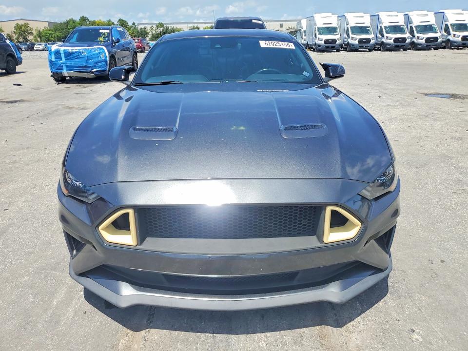 Продажа на аукционе авто 2019 Ford Mustang, vin: 1FA6P8TH9K5188700, номер лота: 62025156
