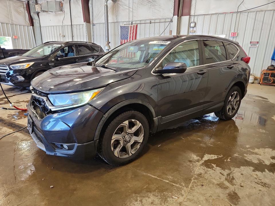 2017 Honda Cr-v მანქანა იყიდება აუქციონზე, vin: 5J6RW2H86HL024562, აუქციონის ნომერი: 59332056