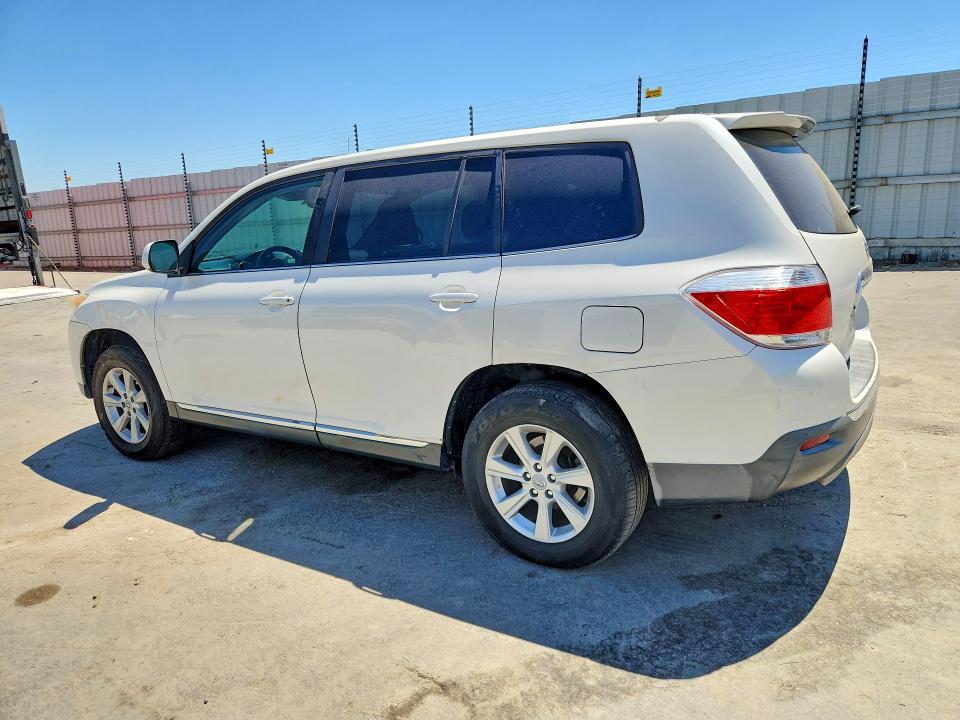 Продаж на аукціоні авто 2011 Toyota Highlander, vin: 5TDZK3EH0BS034019, номер лоту: 63599546
