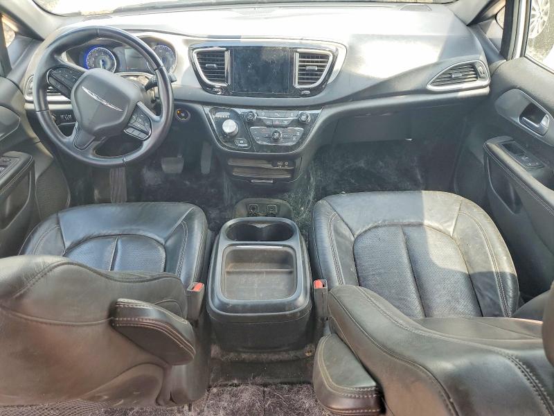 Aukcja sprzedaży 2018 Chrysler Pacifica, vin: 2C4RC1BG4JR187023, numer aukcji: 60523286