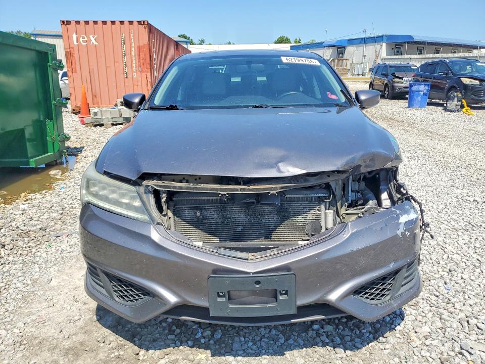 62799786 :رقم المزاد ، 19UDE2F33JA001950 vin ، 2018 Acura Ilx مزاد بيع