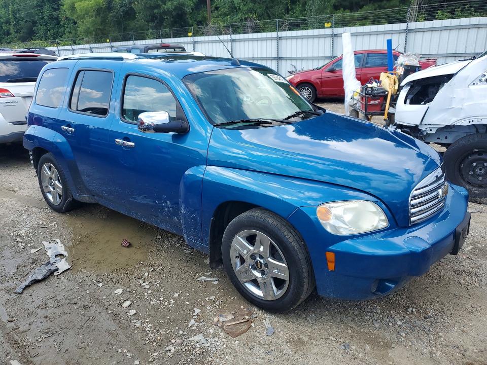 Продажа на аукционе авто 2010 Chevrolet Hhr, vin: 3GNBABDB2AS538469, номер лота: 59784616
