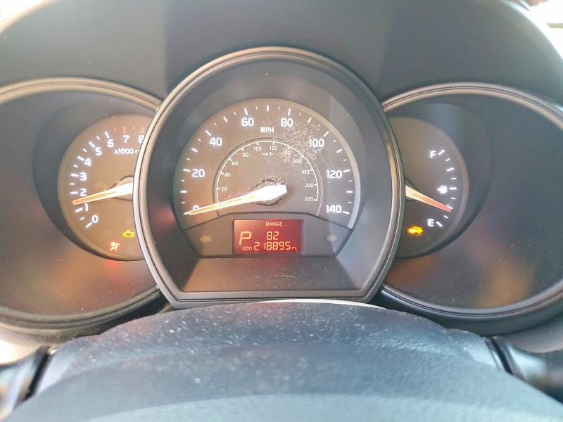 Aukcja sprzedaży 2012 Kia Rio, vin: KNADN4A33C6058136, numer aukcji: 58828606