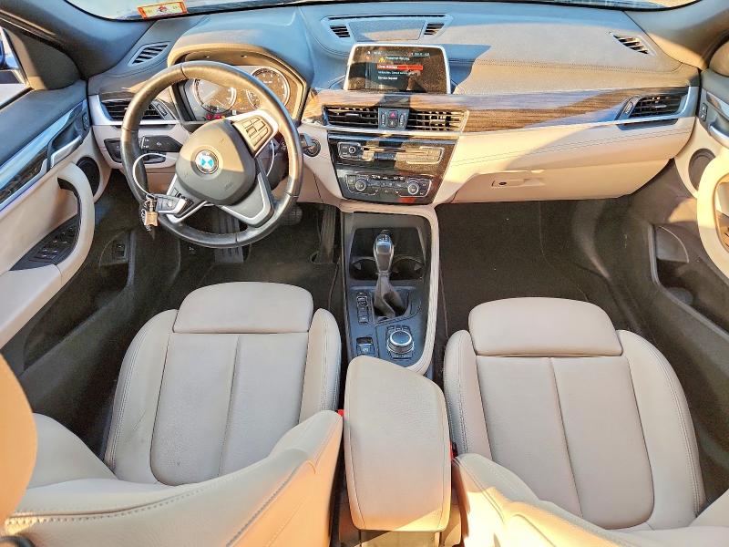 2019 Bmw X2 მანქანა იყიდება აუქციონზე, vin: WBXYJ5C50KEF82987, აუქციონის ნომერი: 60497026