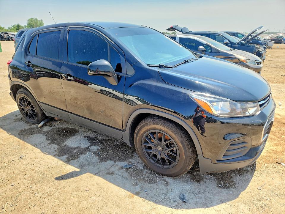 Продажа на аукционе авто 2020 Chevrolet Trax, vin: 3GNCJKSB9LL121953, номер лота: 60769186