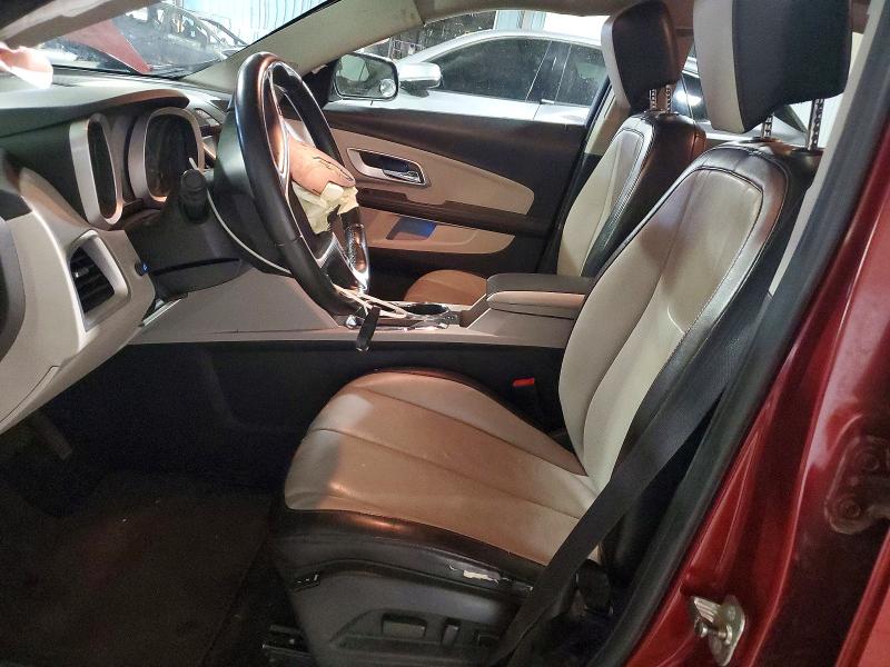 Продажа на аукционе авто 2011 Chevrolet Equinox, vin: 2CNALFEC5B6257971, номер лота: 60230616