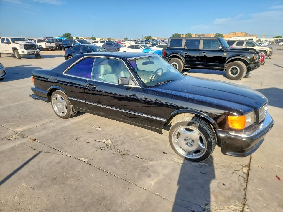 Продаж на аукціоні авто 1982 Mercedes-benz 380, vin: WDBCA43A7CB002812, номер лоту: 60664496