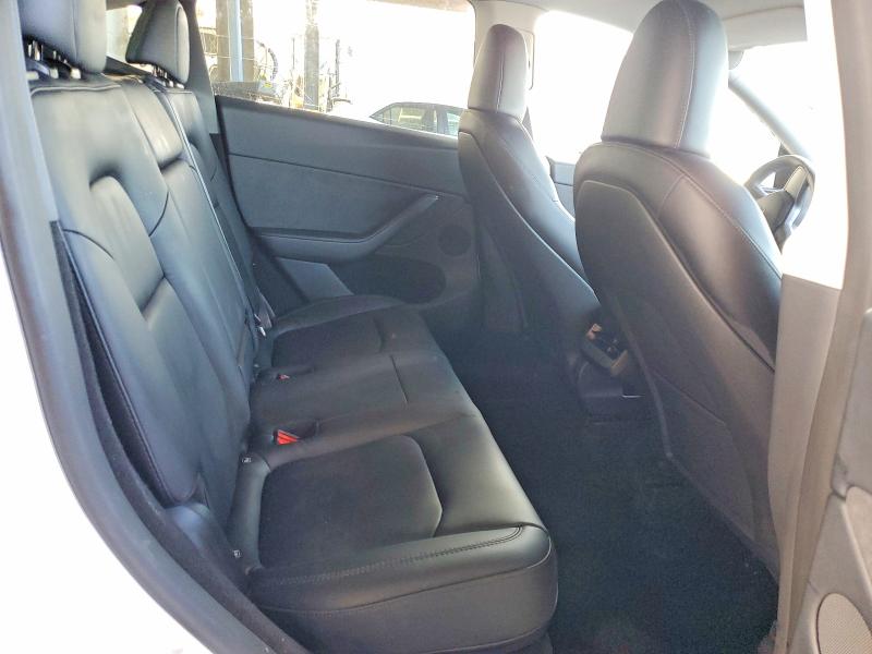 60818496 :رقم المزاد ، 7SAYGDEE8PA139198 vin ، 2023 Tesla Model Y مزاد بيع