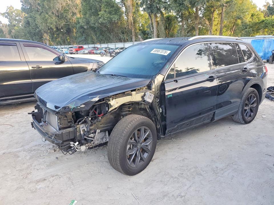 Aukcja sprzedaży 2023 Volkswagen Tiguan, vin: 3VV3B7AX2PM028886, numer aukcji: 58967076