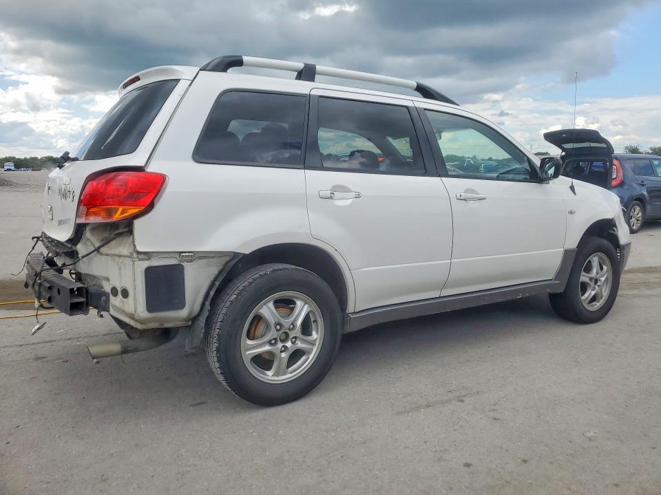Aukcja sprzedaży 2004 Mitsubishi Outlander, vin: JA4LX31F44U025165, numer aukcji: 60193146