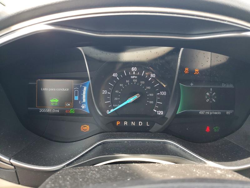 60630956 :رقم المزاد ، 3FA6P0LU1GR387873 vin ، 2016 Ford Fusion مزاد بيع