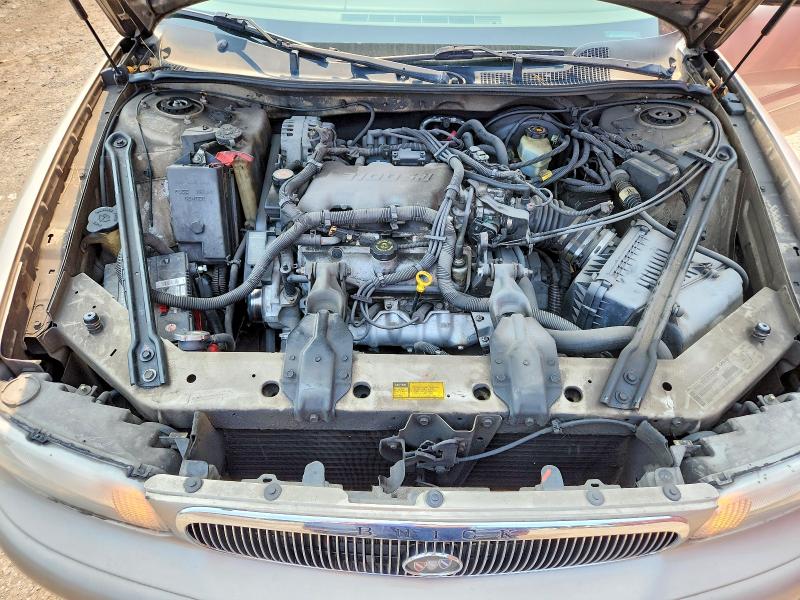 Aukcja sprzedaży 2001 Buick Century, vin: 2G4WS52J311129813, numer aukcji: 62019706