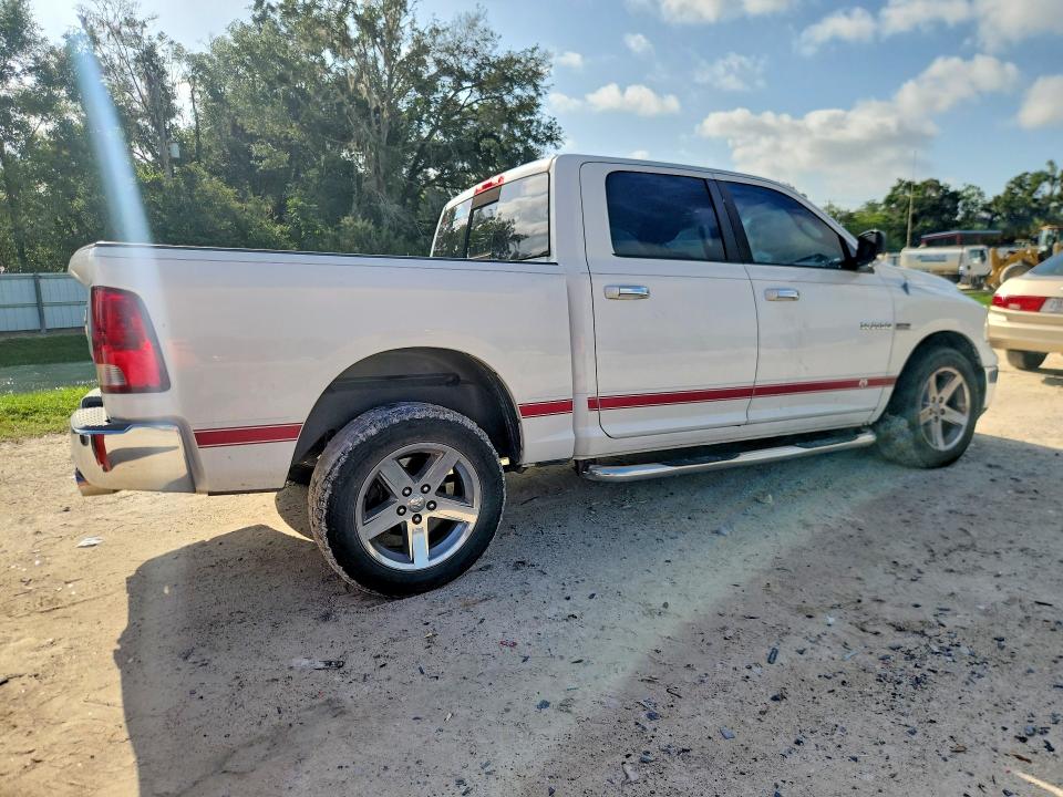 Продаж на аукціоні авто 2010 Dodge Ram 1500, vin: 1D7RB1CT6AS205993, номер лоту: 61848926