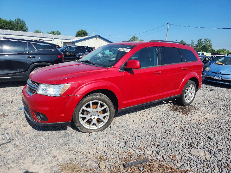 Auction sale of the 2012 Dodge Journey, vin: 3C4PDCBG2CT256615, lot number: 60050896