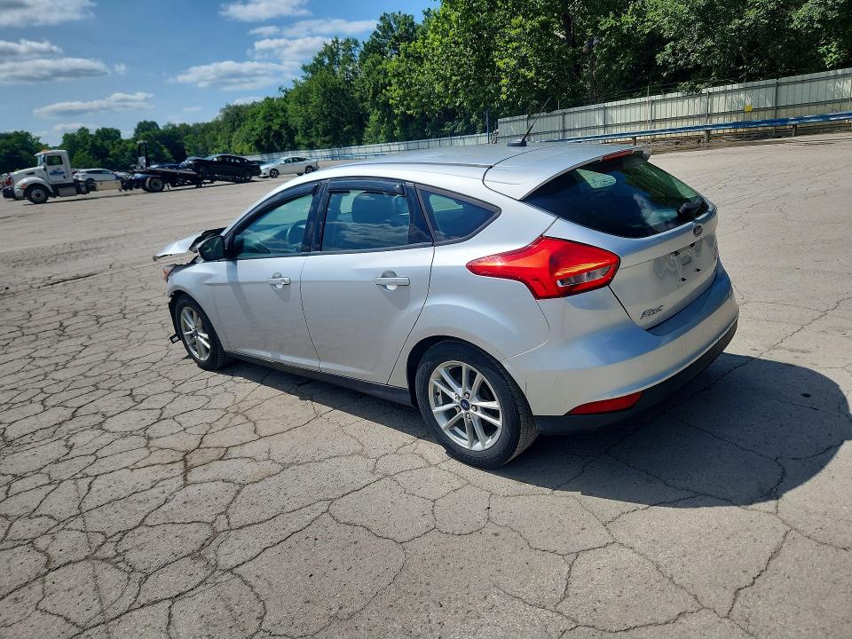 2016 Ford Focus მანქანა იყიდება აუქციონზე, vin: 1FADP3K23GL226500, აუქციონის ნომერი: 62090386
