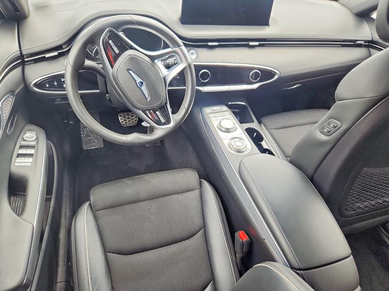 Продаж на аукціоні авто 2022 Genesis Gv70, vin: KMUMADTB3NU036670, номер лоту: 58700856