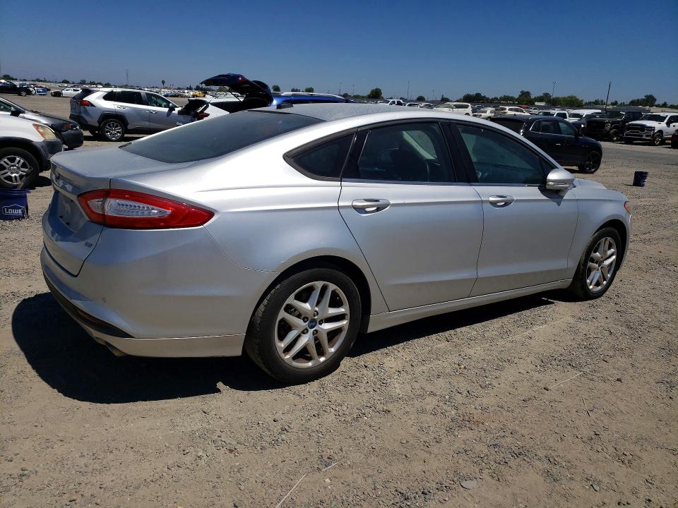 60015666 :رقم المزاد ، 3FA6P0H70DR175366 vin ، 2013 Ford Fusion مزاد بيع