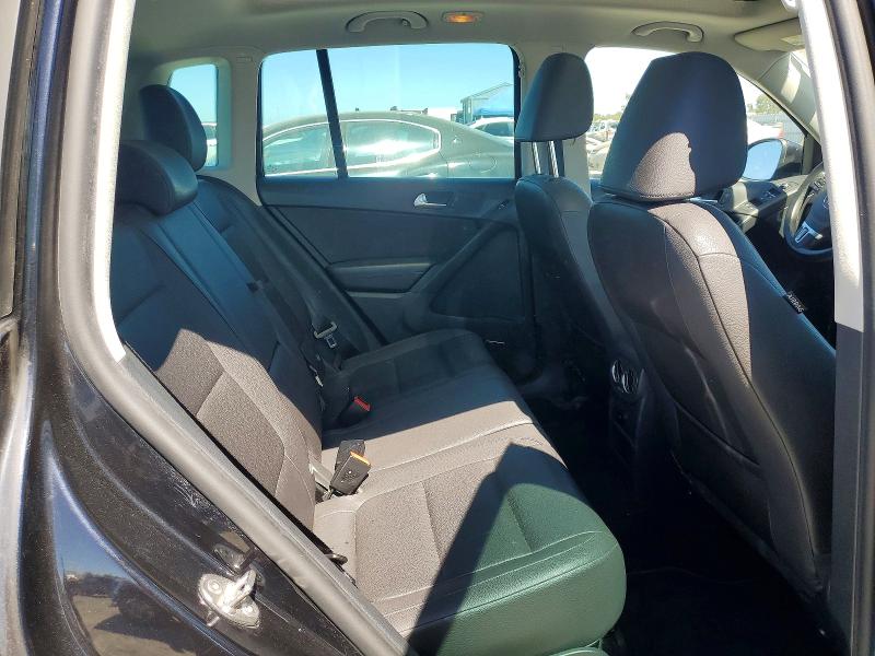 Aukcja sprzedaży 2015 Volkswagen Tiguan, vin: WVGBV7AXXFW504555, numer aukcji: 60624116