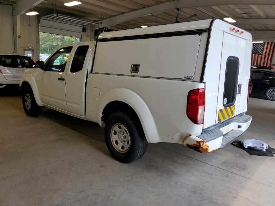 Продаж на аукціоні авто 2017 Nissan Frontier, vin: 1N6BD0CTXHN742467, номер лоту: 62850236