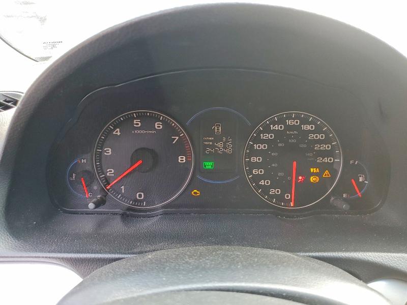Продажа на аукционе авто 2005 Acura Tsx, vin: JH4CL95845C802773, номер лота: 60113996