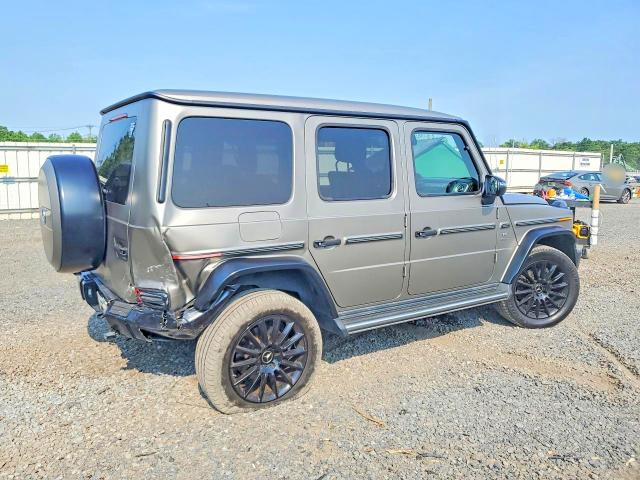 Aukcja sprzedaży 2020 Mercedes-benz G, vin: WDCYC6BJ1LX338967, numer aukcji: 59198306
