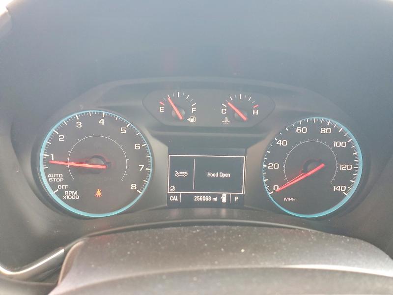 Aukcja sprzedaży 2018 Chevrolet Equinox, vin: 2GNAXJEV6J6285930, numer aukcji: 59093946