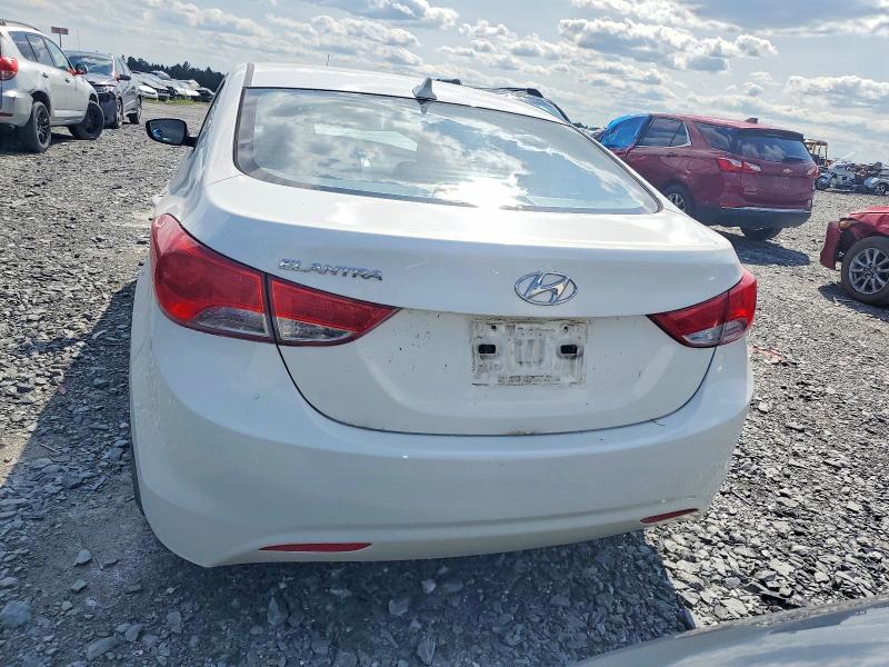 Aukcja sprzedaży 2012 Hyundai Elantra, vin: 5NPDH4AE0CH094125, numer aukcji: 59350236