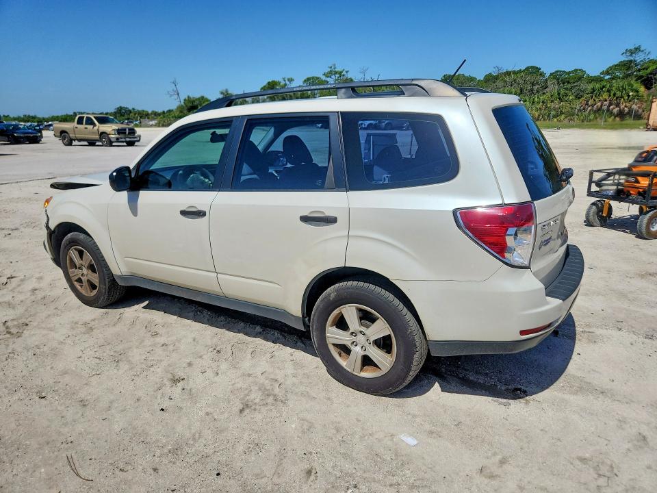 Aukcja sprzedaży 2012 Subaru Forester, vin: JF2SHABC1CH451721, numer aukcji: 60922666