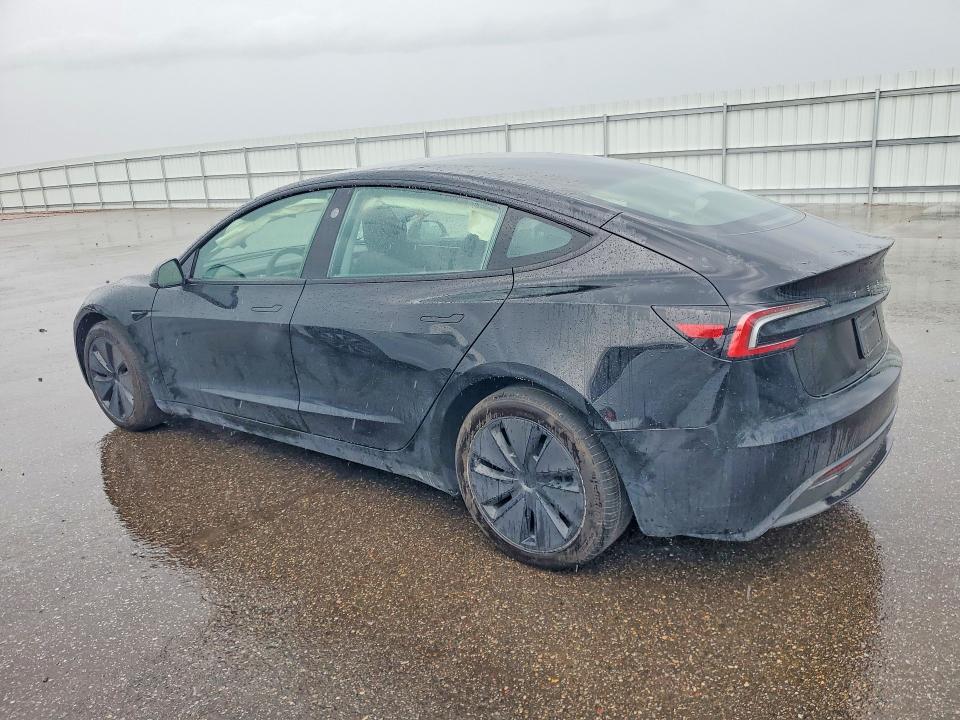 Продажа на аукционе авто 2025 Tesla Model 3, vin: 5YJ3E1EB3SF882252, номер лота: 62584876