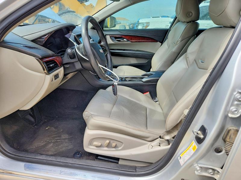 Aukcja sprzedaży 2015 Cadillac Ats, vin: 1G6AB5SX4F0133362, numer aukcji: 61731506