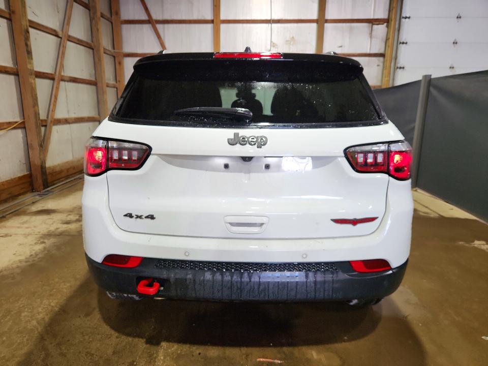 2025 Jeep Compass მანქანა იყიდება აუქციონზე, vin: 3C4NJDDN5ST522743, აუქციონის ნომერი: 59692136