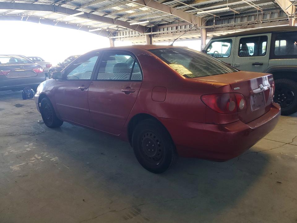 60571136 :رقم المزاد ، 1NXBR32E26Z682210 vin ، 2006 Toyota Corolla مزاد بيع