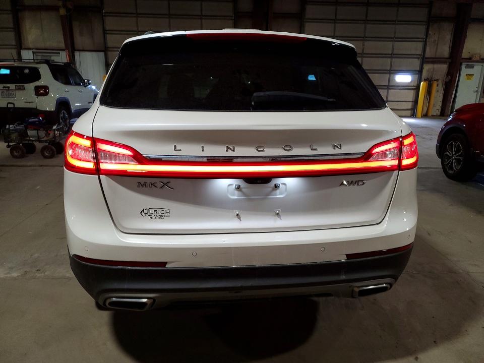 Продажа на аукционе авто 2018 Lincoln Mkx, vin: 2LMPJ8LR9JBL35035, номер лота: 62580246