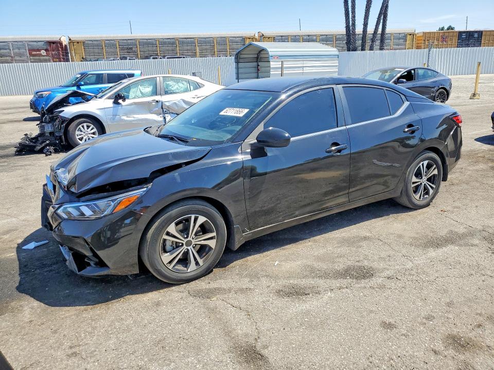 Auction sale of the 2023 Nissan Sentra, vin: 3N1AB8CV6PY251225, lot number: 62711866