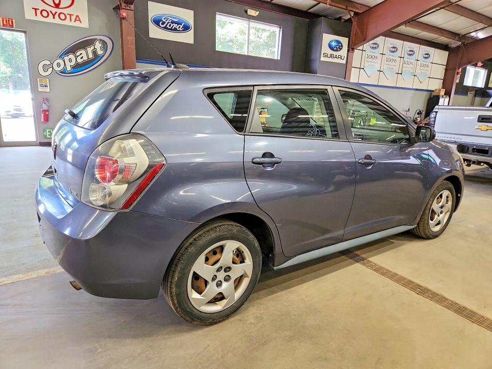 Aukcja sprzedaży 2009 Pontiac Vibe, vin: 5Y2SP67809Z448766, numer aukcji: 61687136