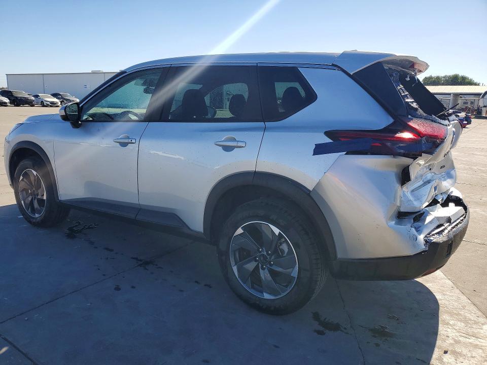 Aukcja sprzedaży 2025 Nissan Rogue, vin: 5N1BT3BBXSC770123, numer aukcji: 60696076