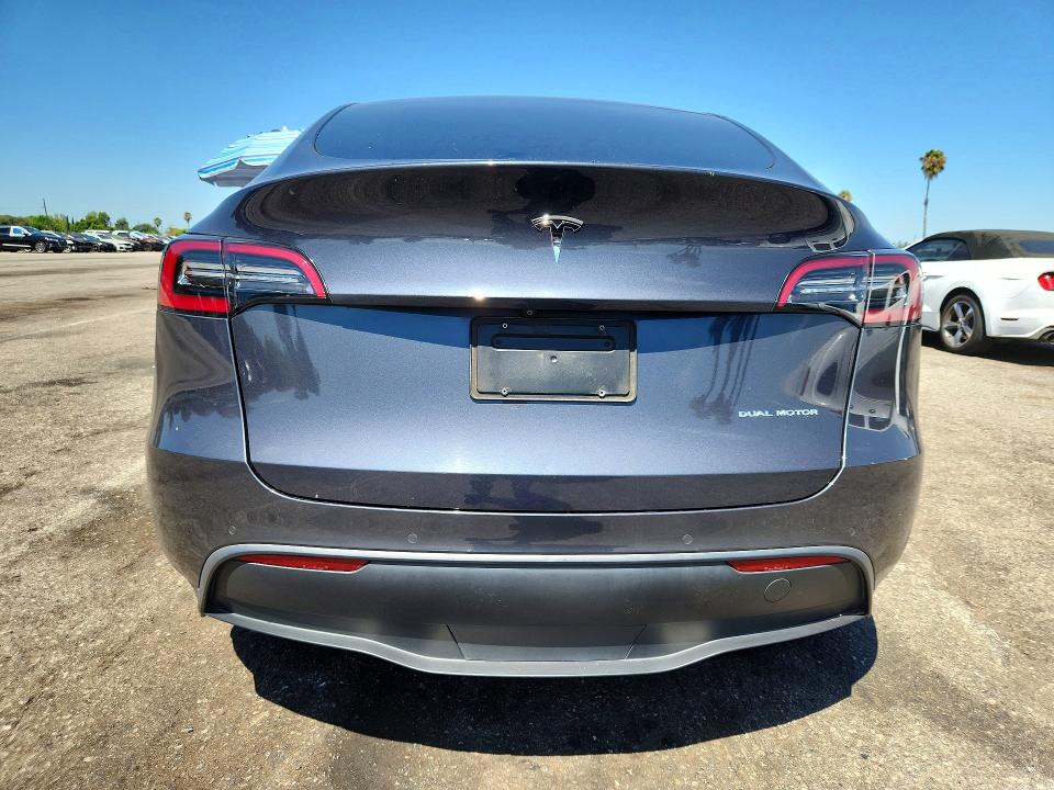 Aukcja sprzedaży 2021 Tesla Model Y, vin: 5YJYGAEE5MF280563, numer aukcji: 62092766
