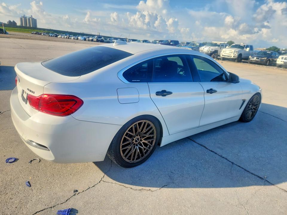 Aukcja sprzedaży 2019 Bmw 430i, vin: WBA4J1C54KBM15435, numer aukcji: 60825066