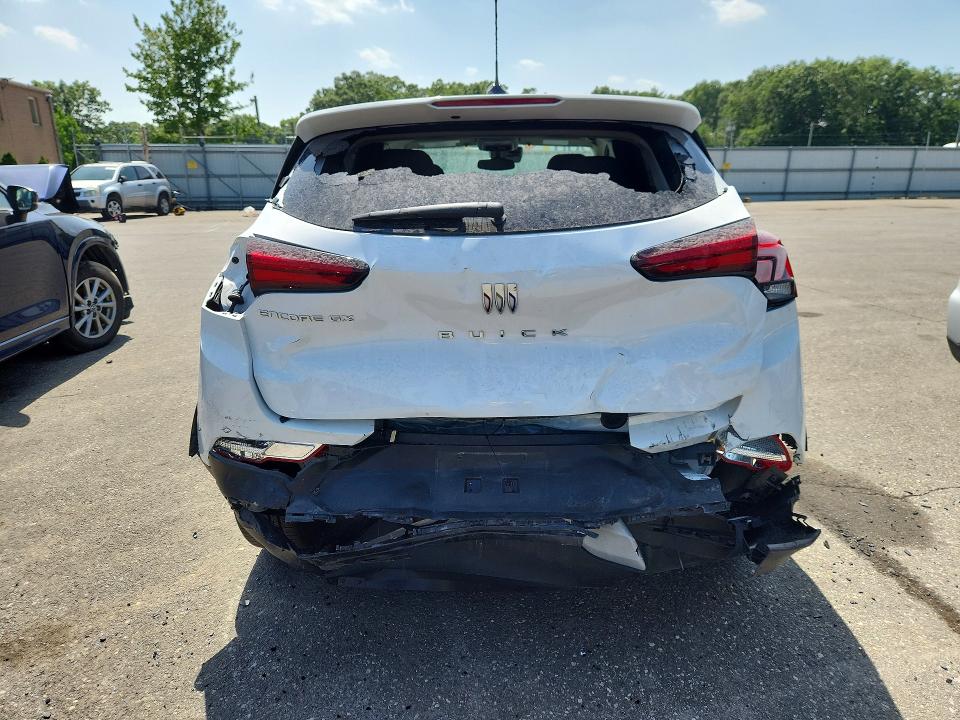 Продажа на аукционе авто 2026 Buick Encore Gx, vin: KL4AMBSL8TB135998, номер лота: 59374416
