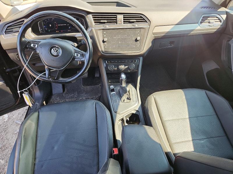Aukcja sprzedaży 2019 Volkswagen Tiguan, vin: 3VV3B7AX6KM142186, numer aukcji: 61044526