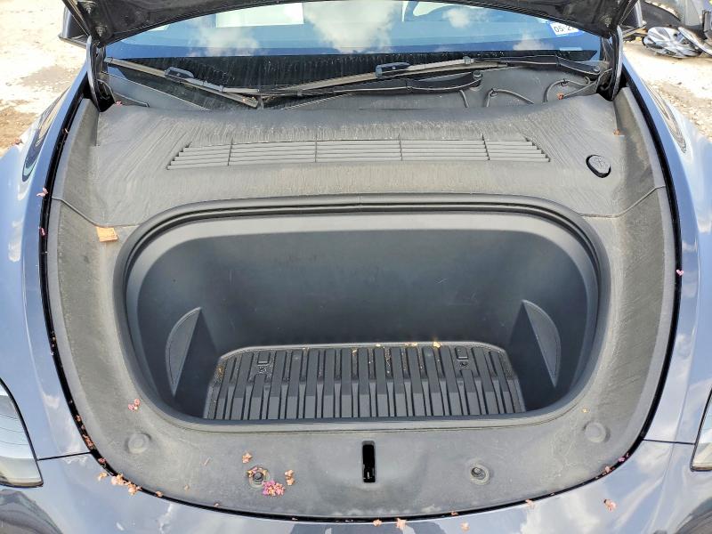 2024 Tesla Model Y მანქანა იყიდება აუქციონზე, vin: 7SAYGDEE0RA277322, აუქციონის ნომერი: 61606826