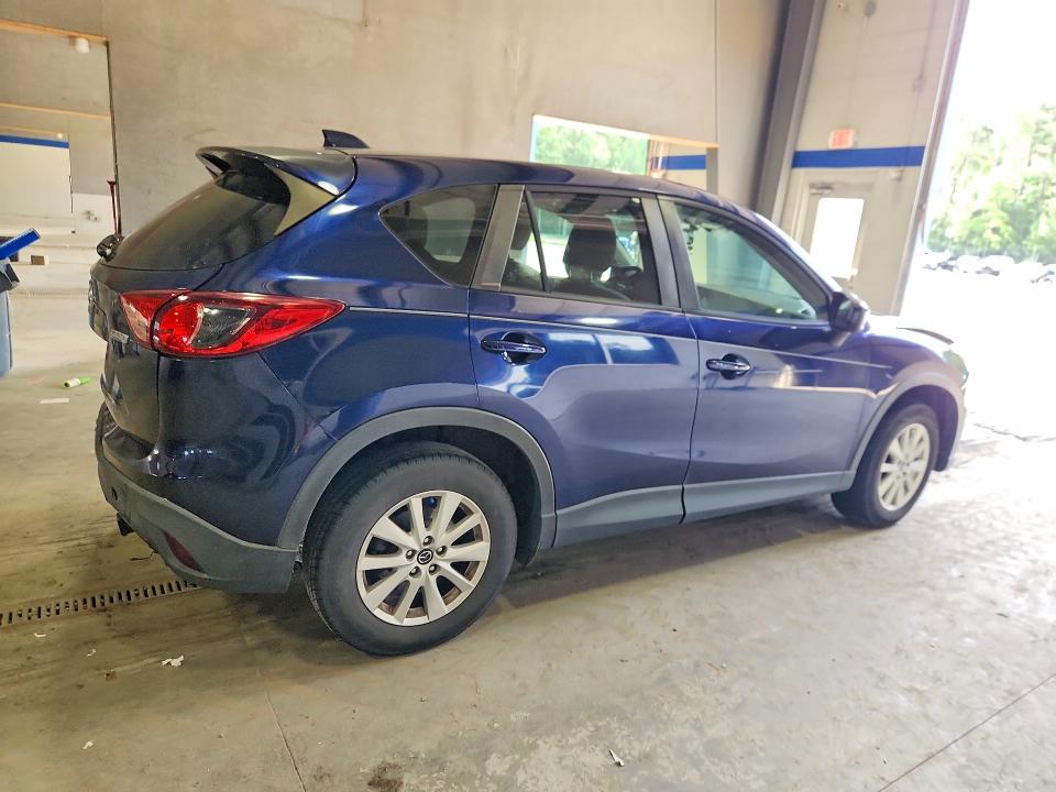Продажа на аукционе авто 2013 Mazda Cx-5, vin: JM3KE2CE7D0119917, номер лота: 62291666