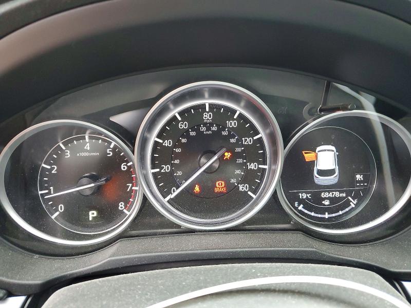 Продажа на аукционе авто 2023 Mazda Cx-5, vin: JM3KFBAM2P0227874, номер лота: 61438086