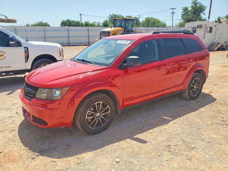 Aukcja sprzedaży 2018 Dodge Journey, vin: 3C4PDCAB1JT288409, numer aukcji: 60514386