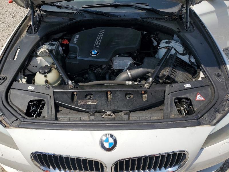 Aukcja sprzedaży 2013 Bmw 528, vin: WBAXH5C51DD111163, numer aukcji: 63185206