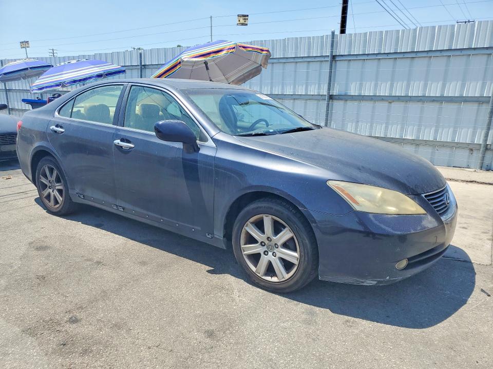 2007 Lexus Es მანქანა იყიდება აუქციონზე, vin: JTHBJ46G872121664, აუქციონის ნომერი: 61583726